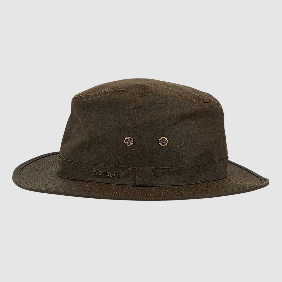 Barbour Wachshut Safari Dawson Olive