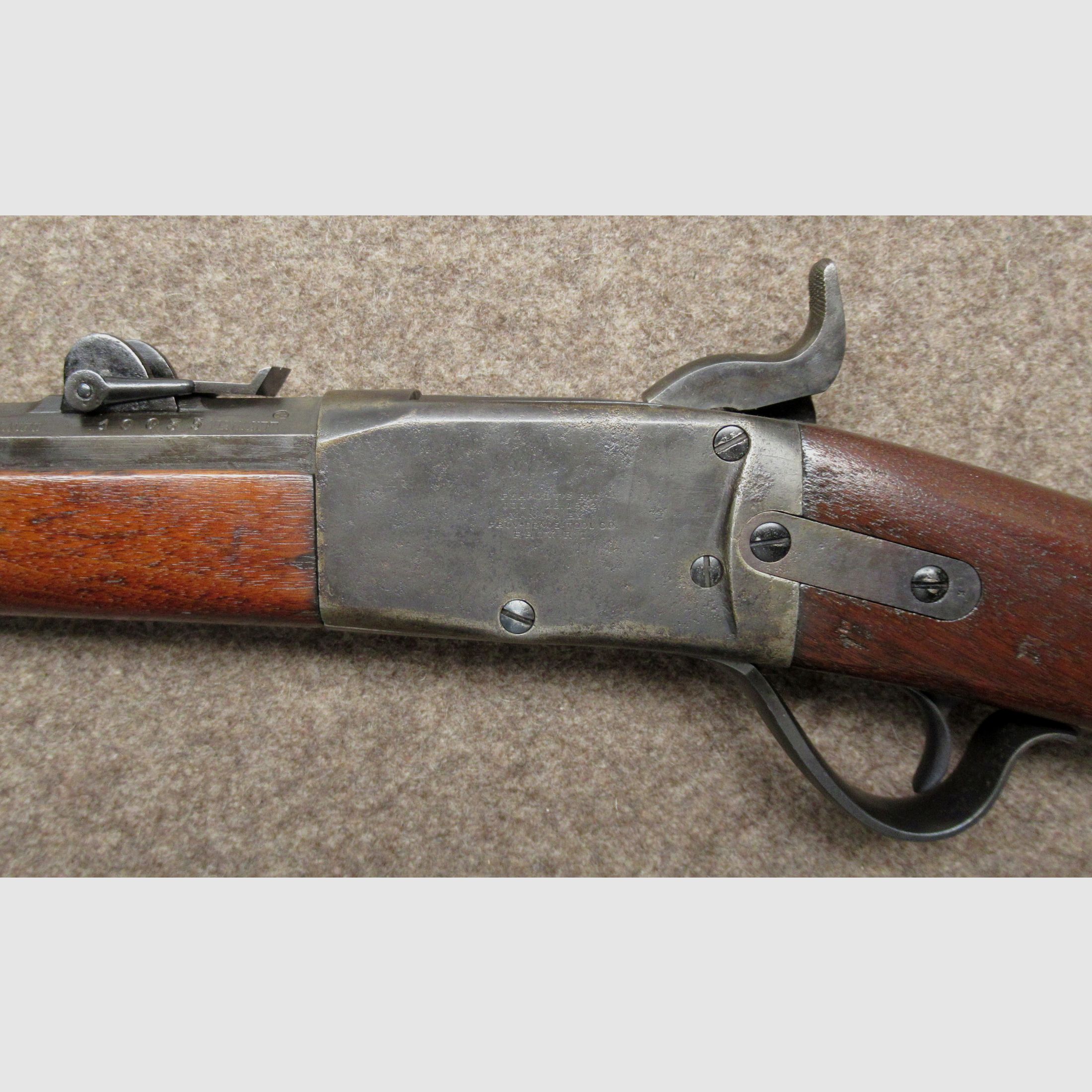 AB-187 PEABODY-Karabiner Mod. 1867 Kal. 10.4mm, Bild 3 von 4