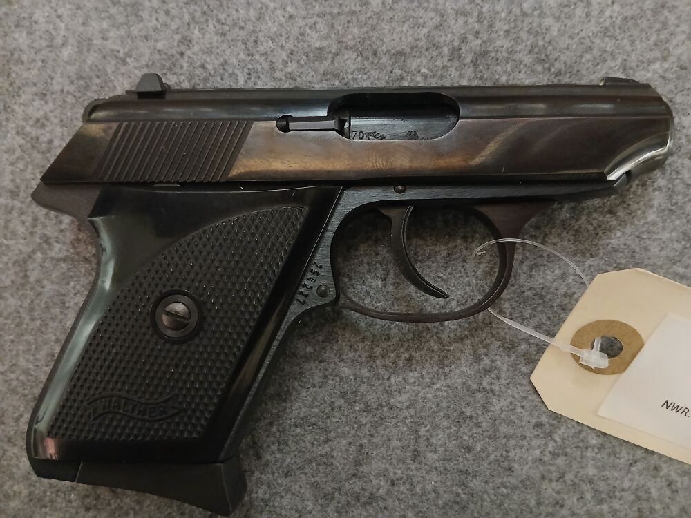 Walther TPH