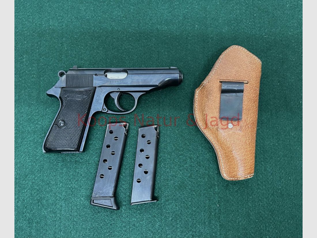 Walther PP