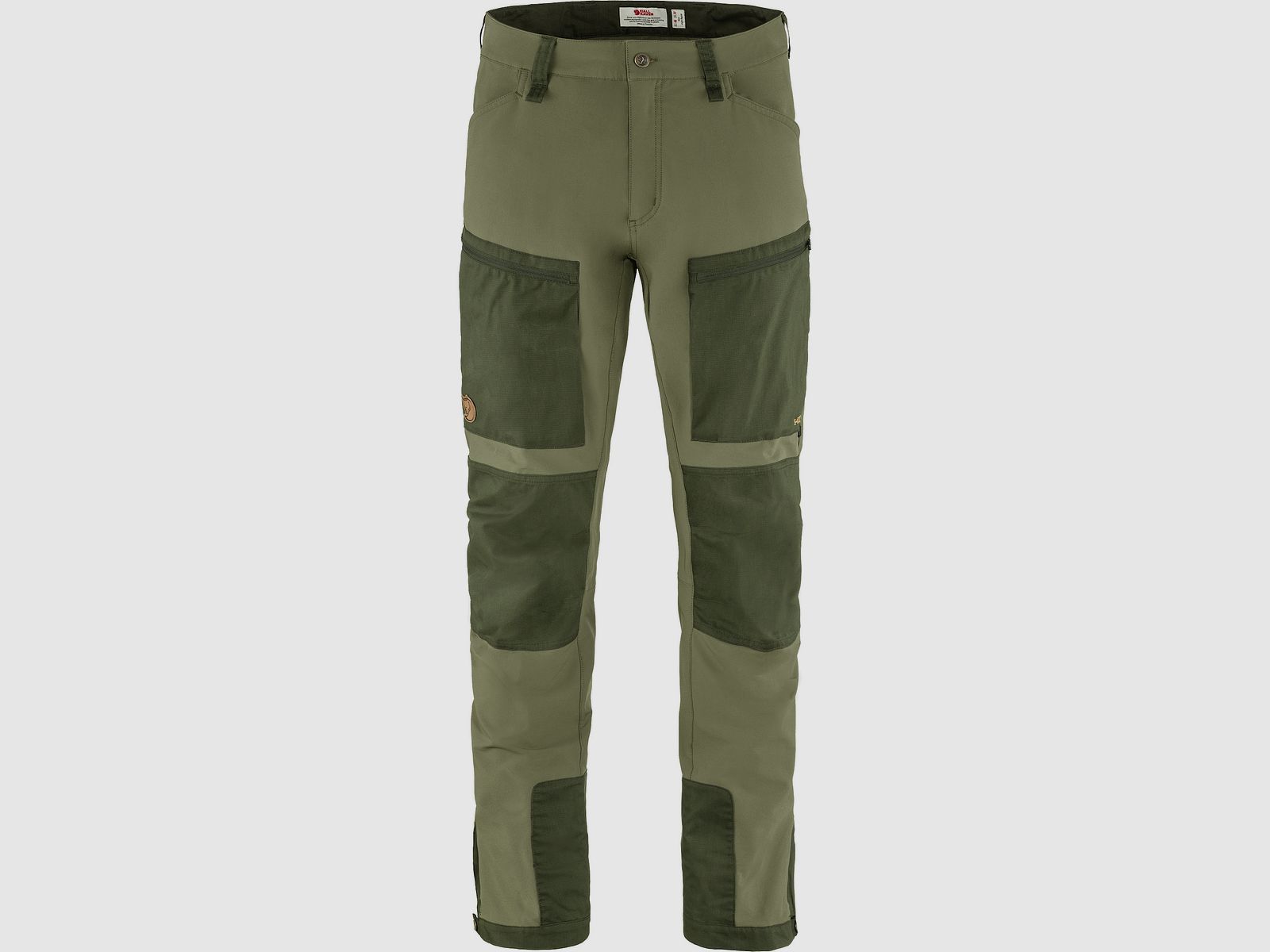 Fjäll Räven Keb Agile Pantalons - Regular, image 1 sur 2