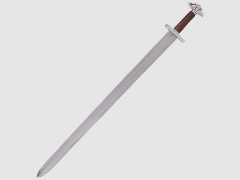 Wikingerschwert m. Scheide