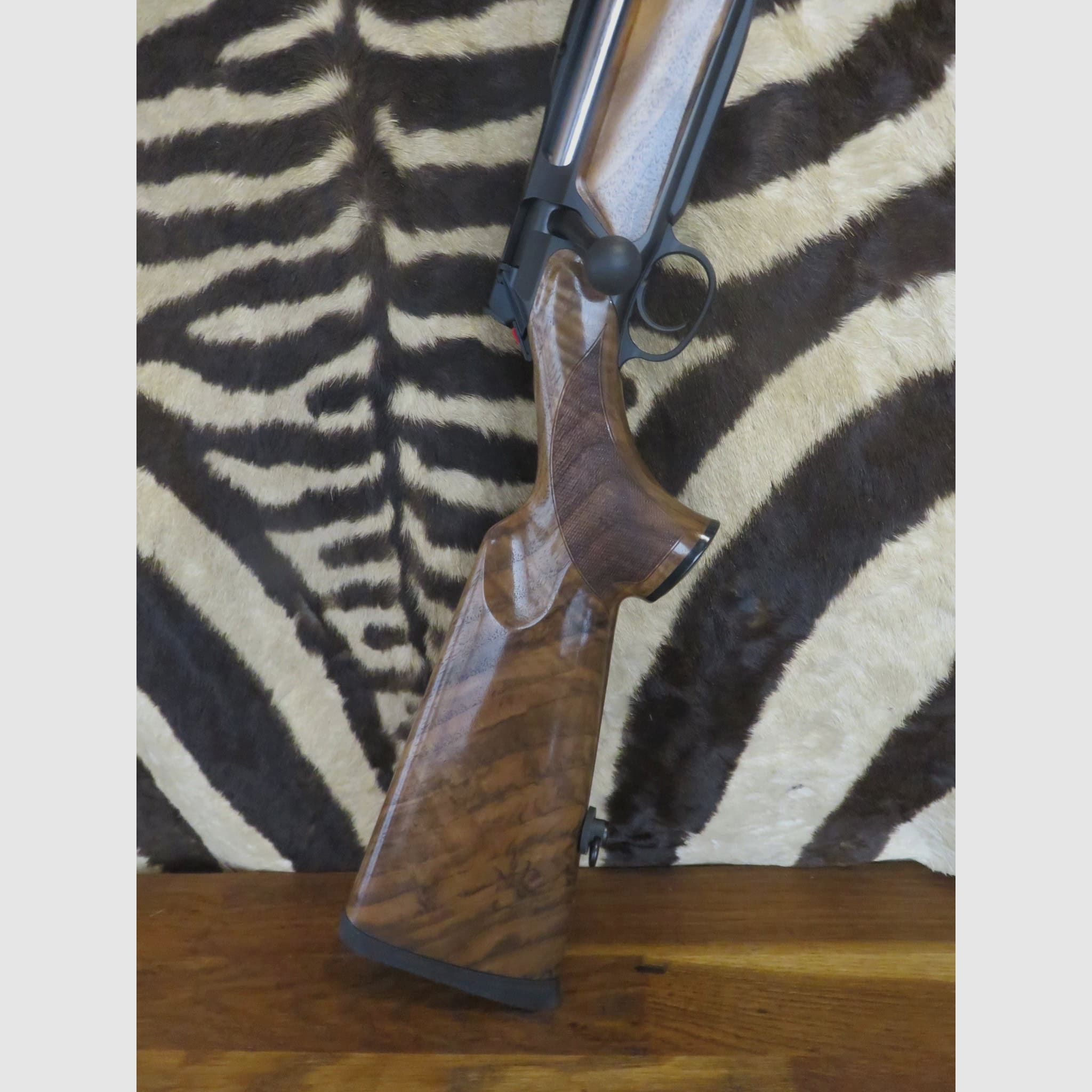 SAUER 505 ErgoLux grendelgeweer graad 5 kal.300wm loop 62 cm met schroefdraad, afbeelding 7 van 9