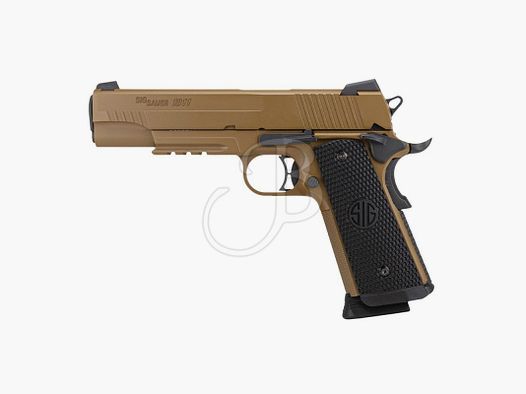 SIG SAUER AIR 1911 EMPEROR CO2 4.5