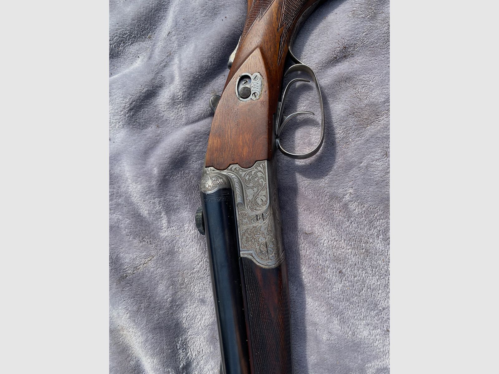 Krieghoff Trumpf 7x57R - 16/70
