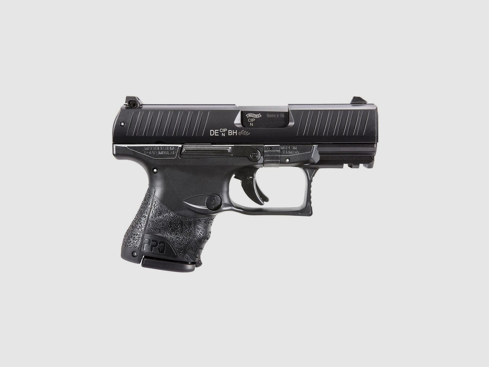 PISTOLE WALTHER PPQ SC - SUB COMPACT KAL.: 9X19
