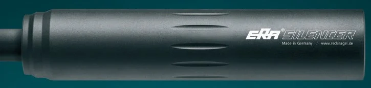 Moderador de sonido SOB2S M14x1 .30 Recknagel ERA SILENCER (civil), imagen 2 de 2