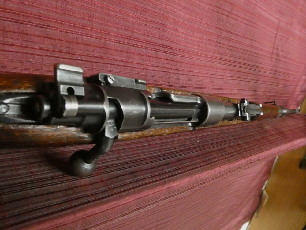 System Mauser	 K98k