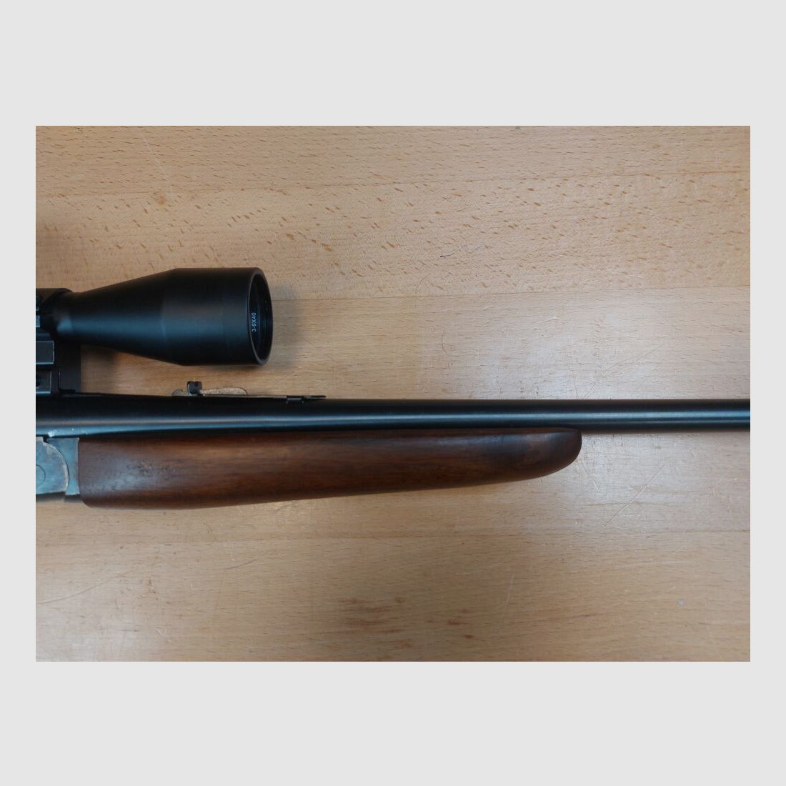 Modèle Savage 219H, image 8 sur 8