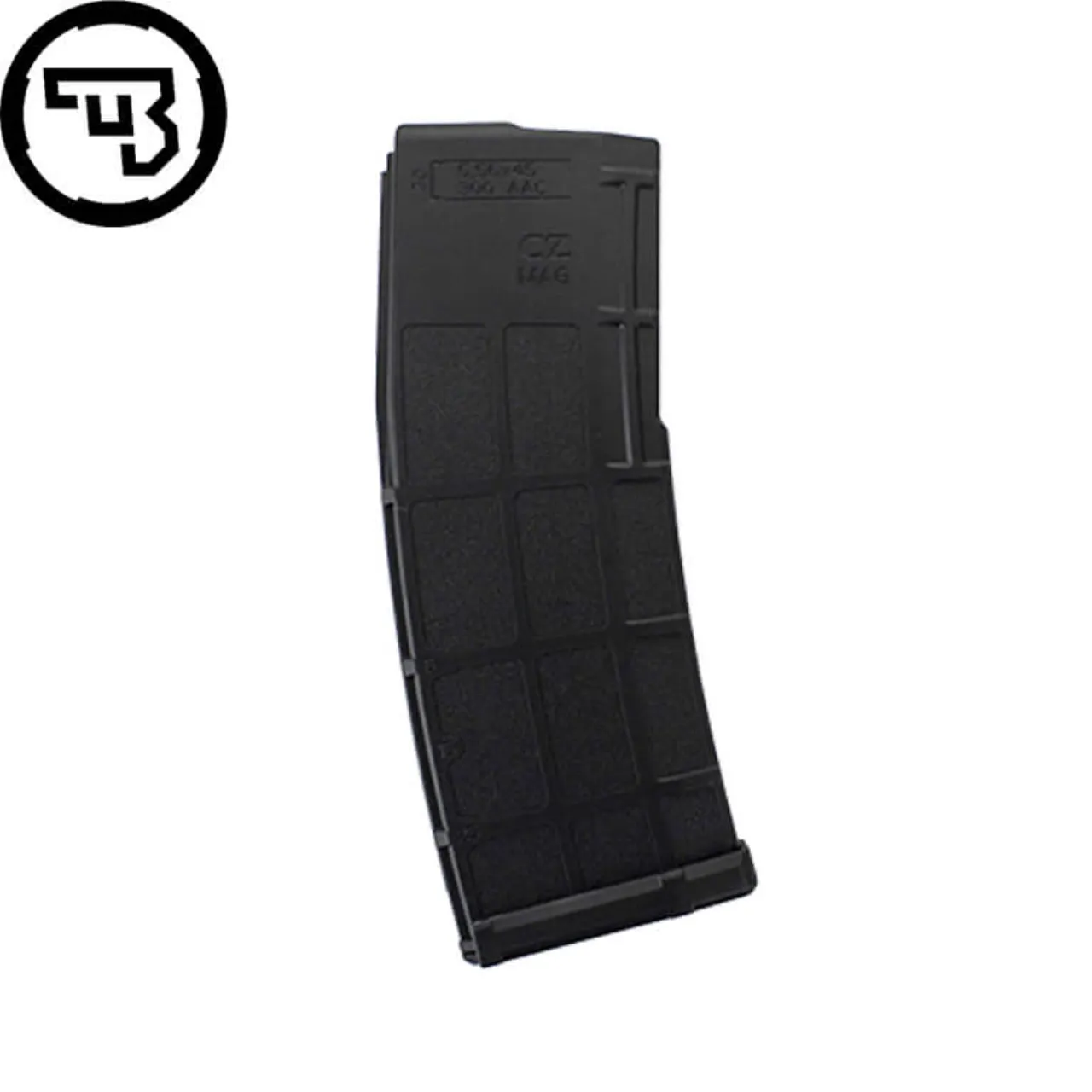 CZ Bren 2 Magazin .223 Rem 30 Schuss Polymer AR15 kompatibel