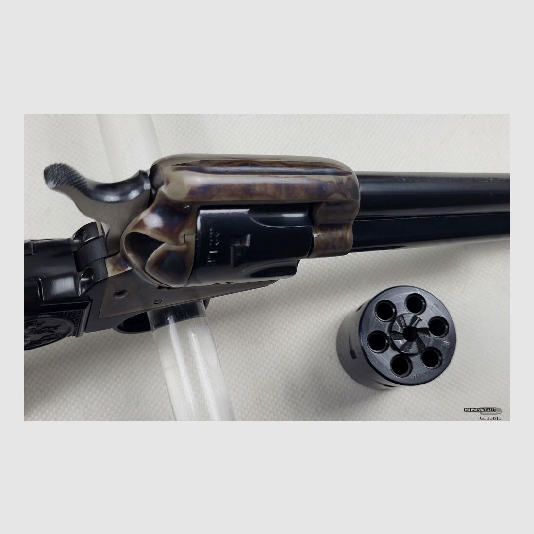 Colt SAA Peacemaker Buntline