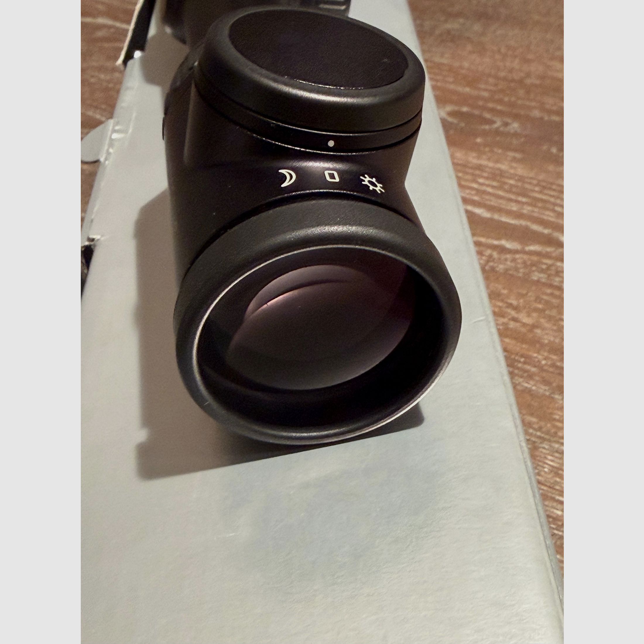 Leica Magnus 1-6.3x24 i, L-3D with rail ZM Zeiss