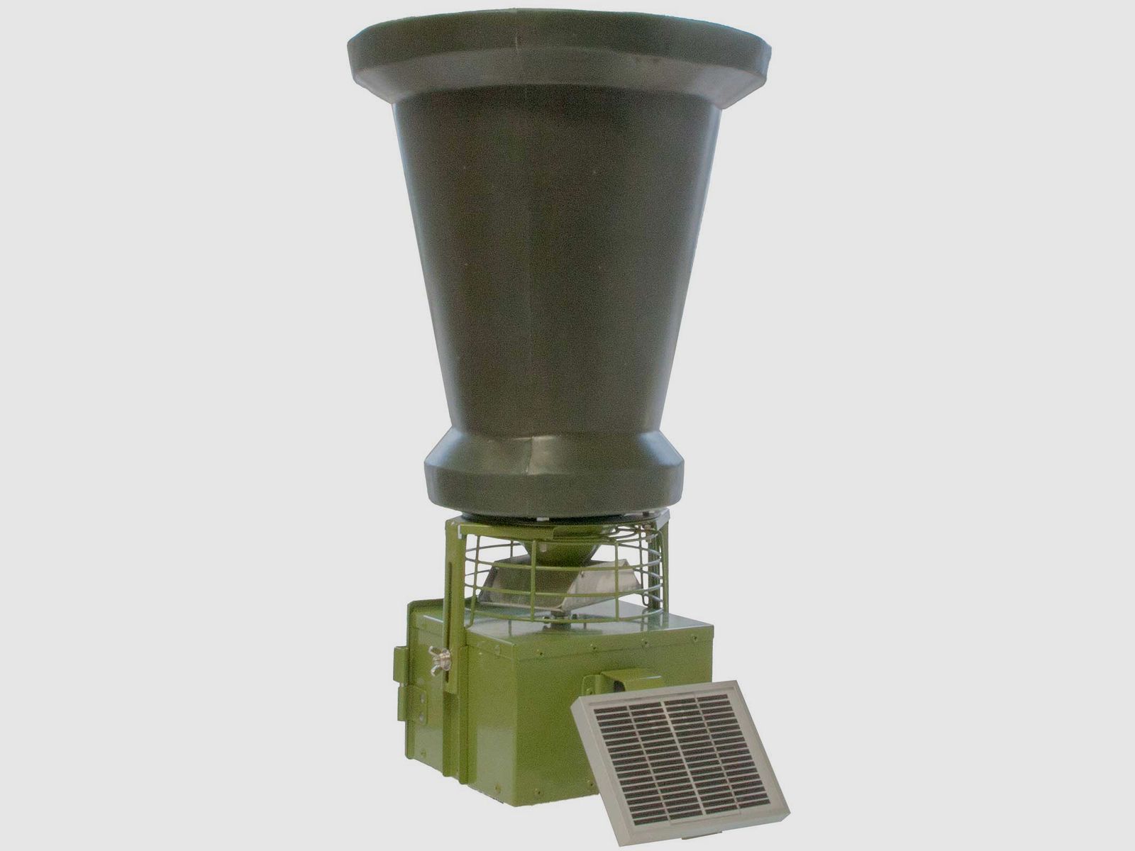 EuroHunt distributore automatico di mangime Pro 12V, immagine 3 di 7