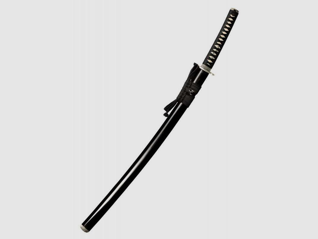 Cold Steel Zweischneidiges Katana Schwert, Emperor Serie