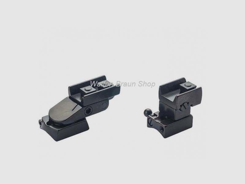 RUSAN swivel mounting (VM/ZM rail)