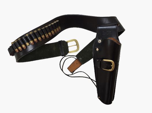 Westernholster mit Gürtel Sickinger