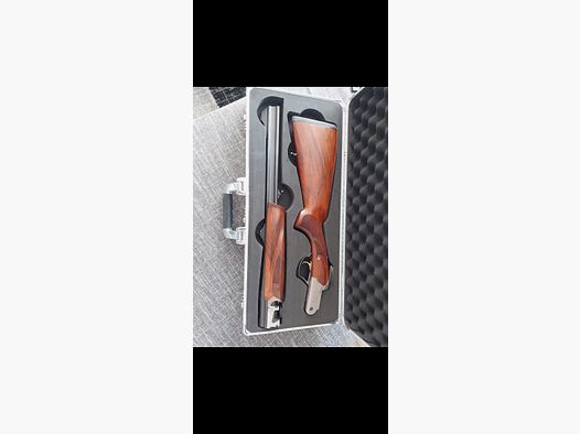 Doppelbüchse 8x57 IRS 