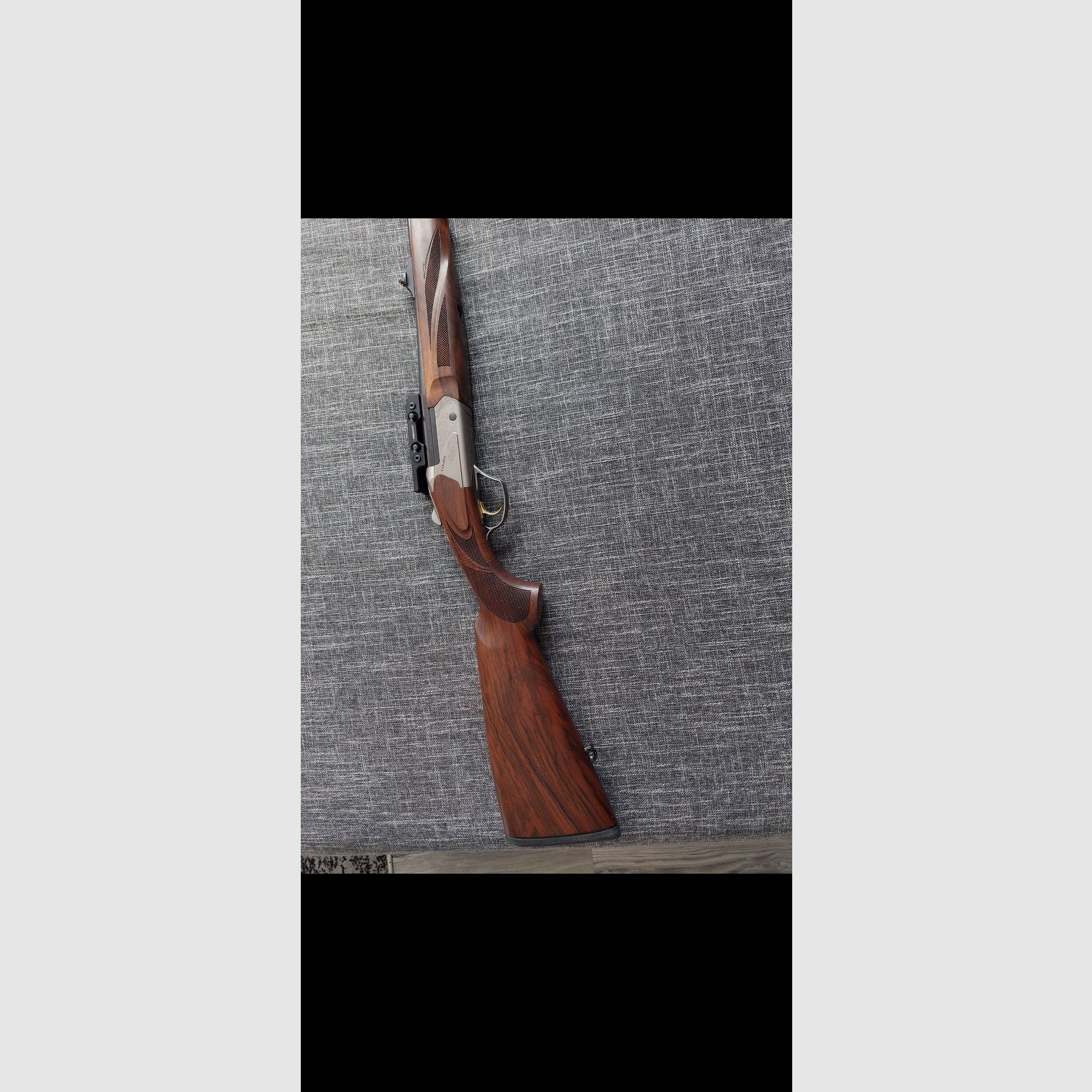 Doppelbüchse 8x57 IRS 