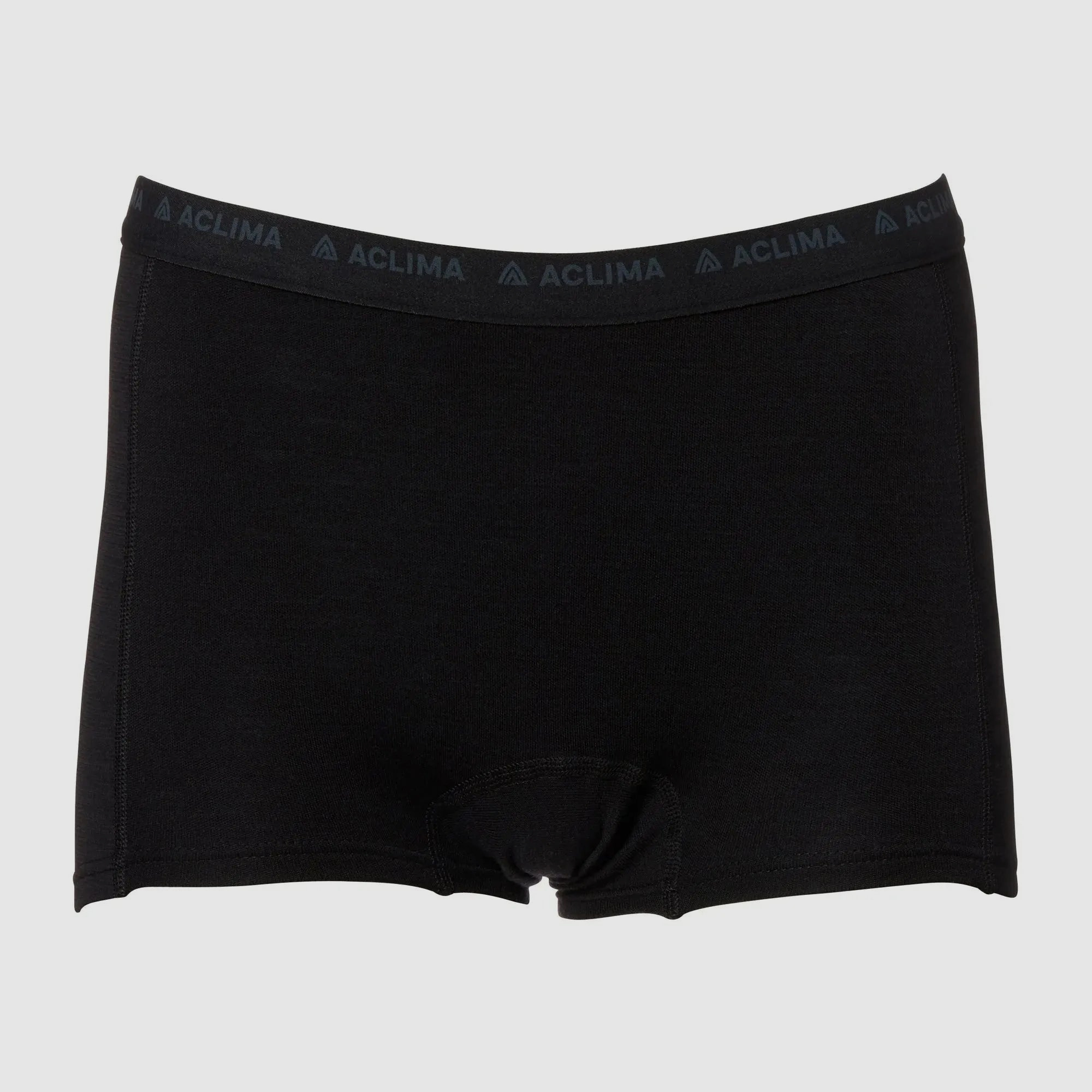 aclima Aclima Unterhose WarmWool Hipster jet black Frauen