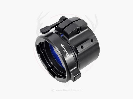 Adapterring mit Hebel für Clip-On RUSAN
