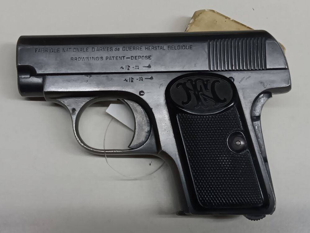Dreyse / FN / Astra / CZ Konvolut Taschenpistolen