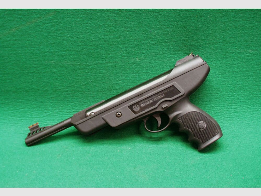 Umarex	 Ruger Mark I  CO2 Pistole, Bild 1 von 5