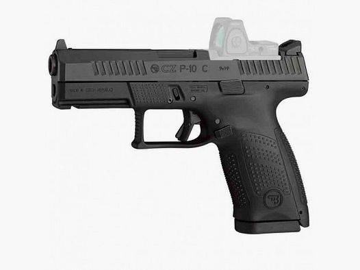 Pistola CZ P-10 C OR