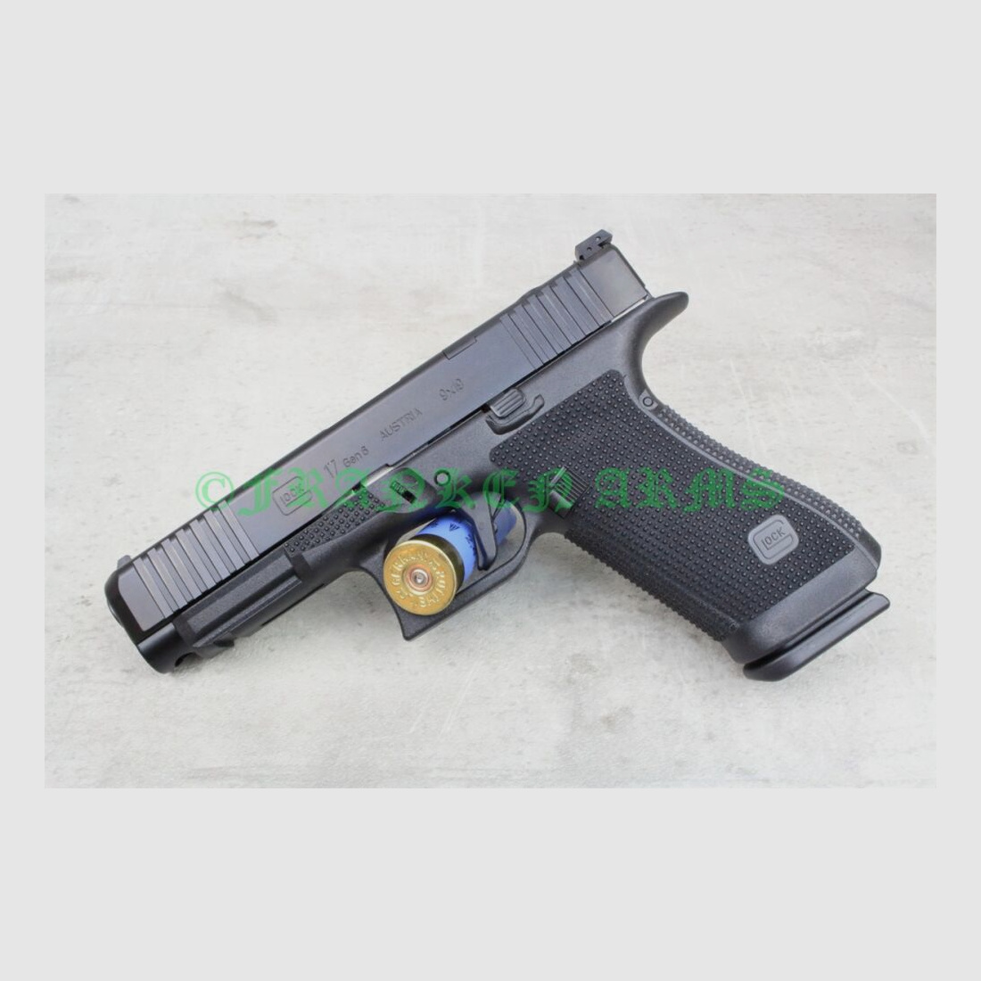GLOCK 17 Gen6 OR/FS 9mm Luger