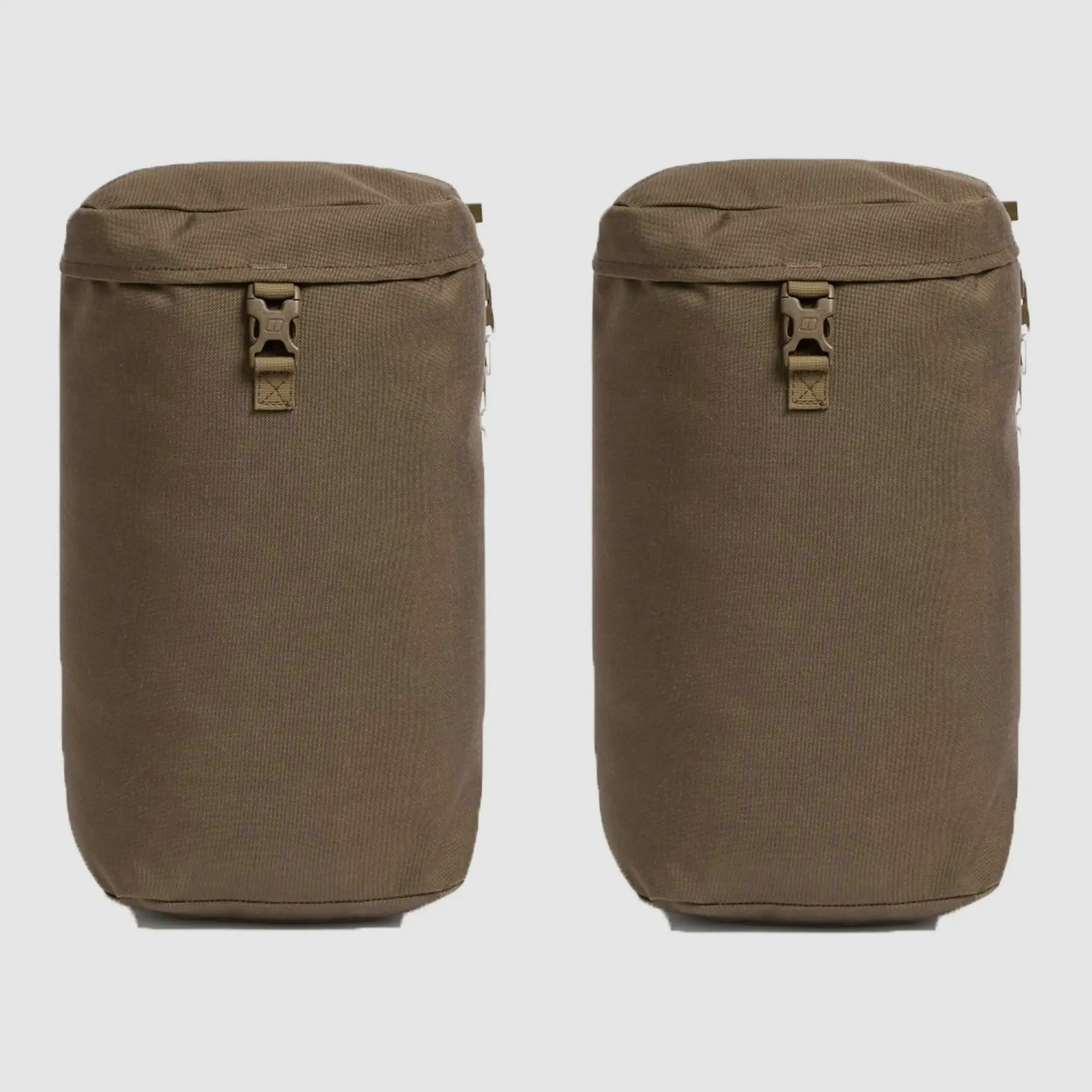 Berghaus Side Pockets MMPS Pockets II 2 x 10 L - Stone Grey Olive