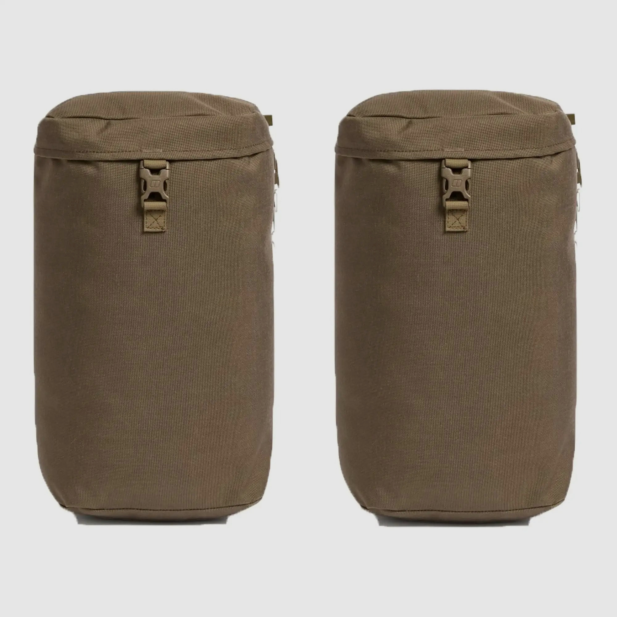 Boczne kieszenie Berghaus MMPS Pockets II 2 x 10 L - Stone Grey Olive