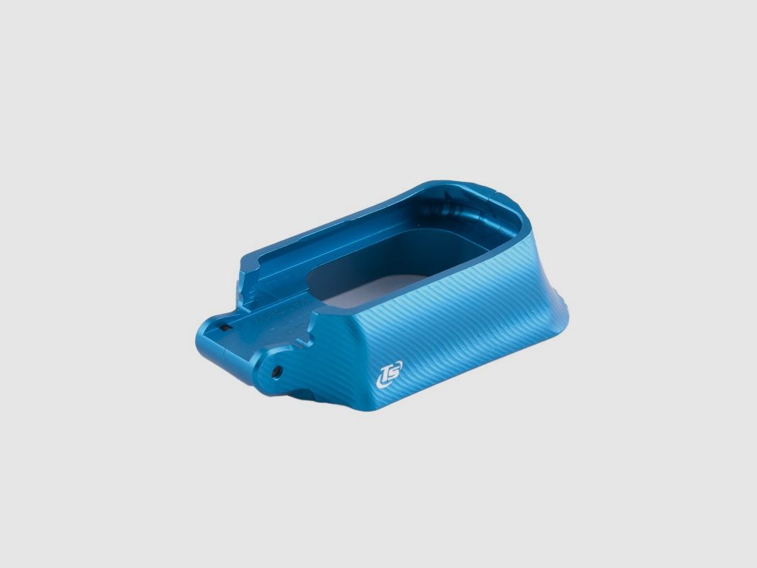Magwell pour AR9 ADC, DASAN gen.2 — Gris, image 1 sur 8