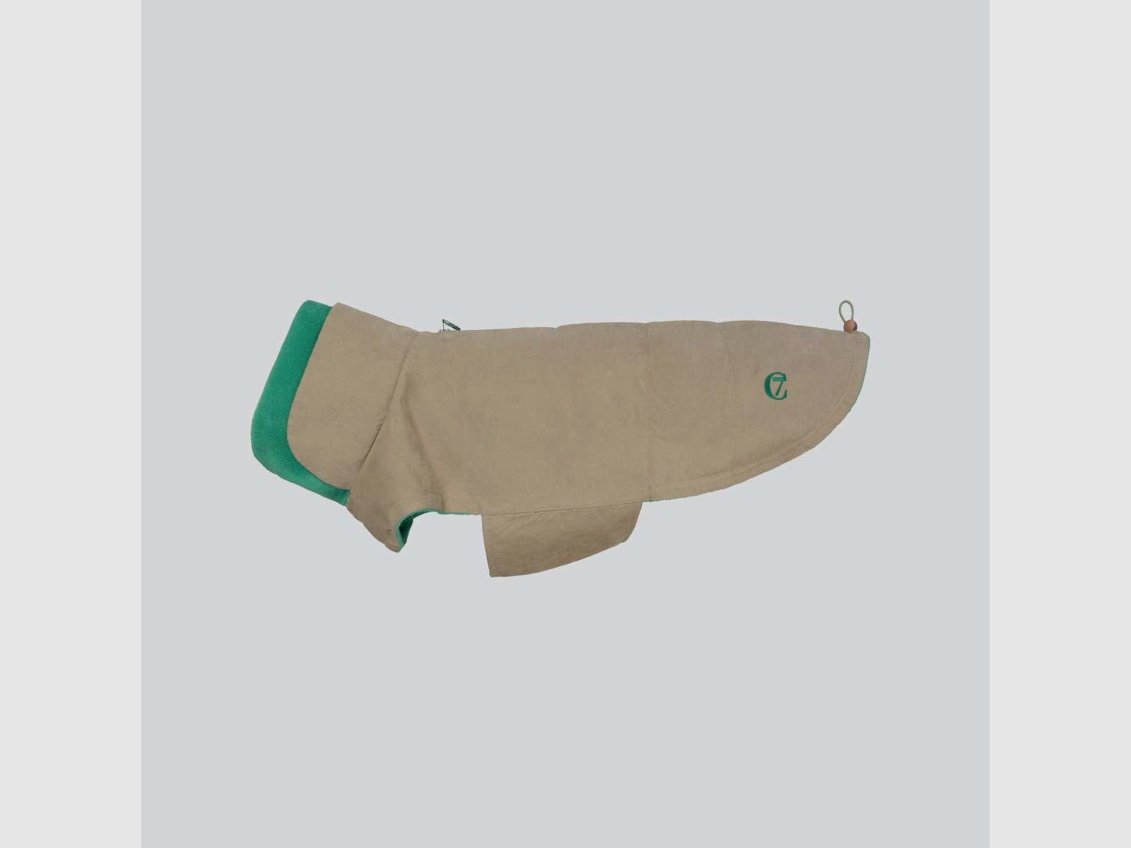 Hundemantel Brooklyn waxed cotton, Bild 1 von 11