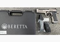 Beretta 92X Performance Defensive RDO 9mm Luger - Nowa broń