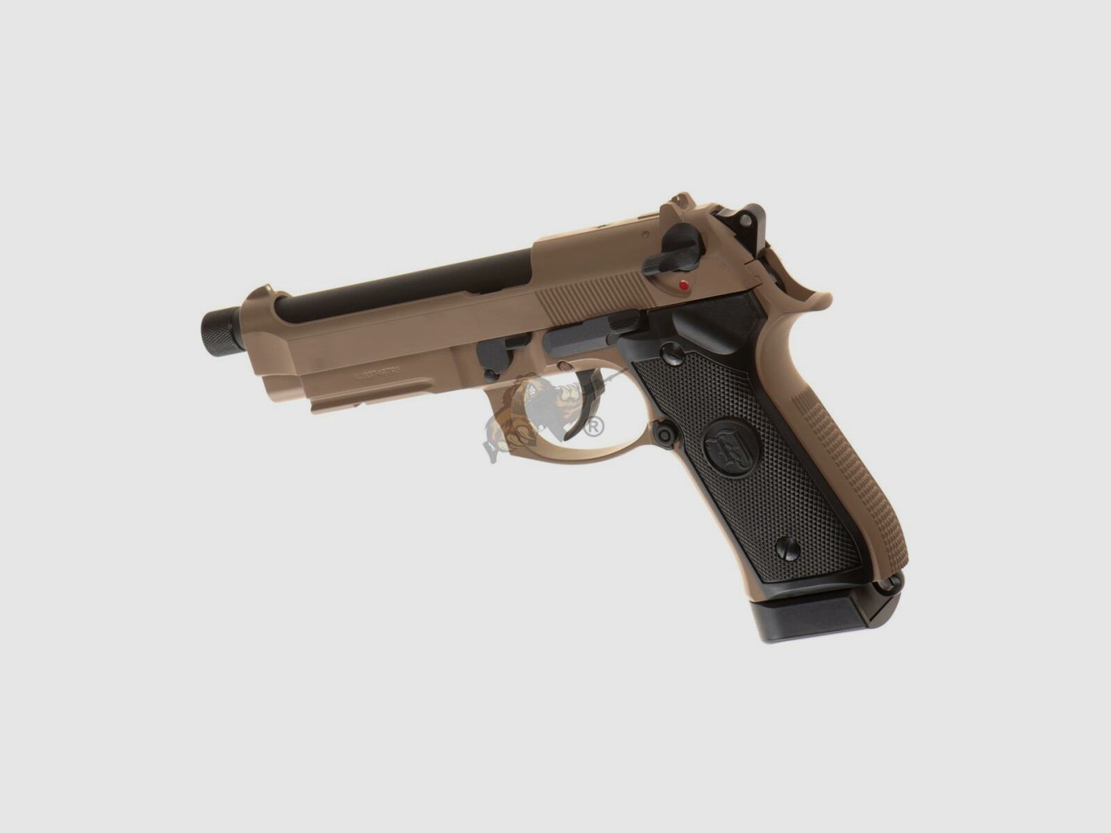 M9 A1 TBC Full Metal Co2 in Tan -F-, image 2 of 4