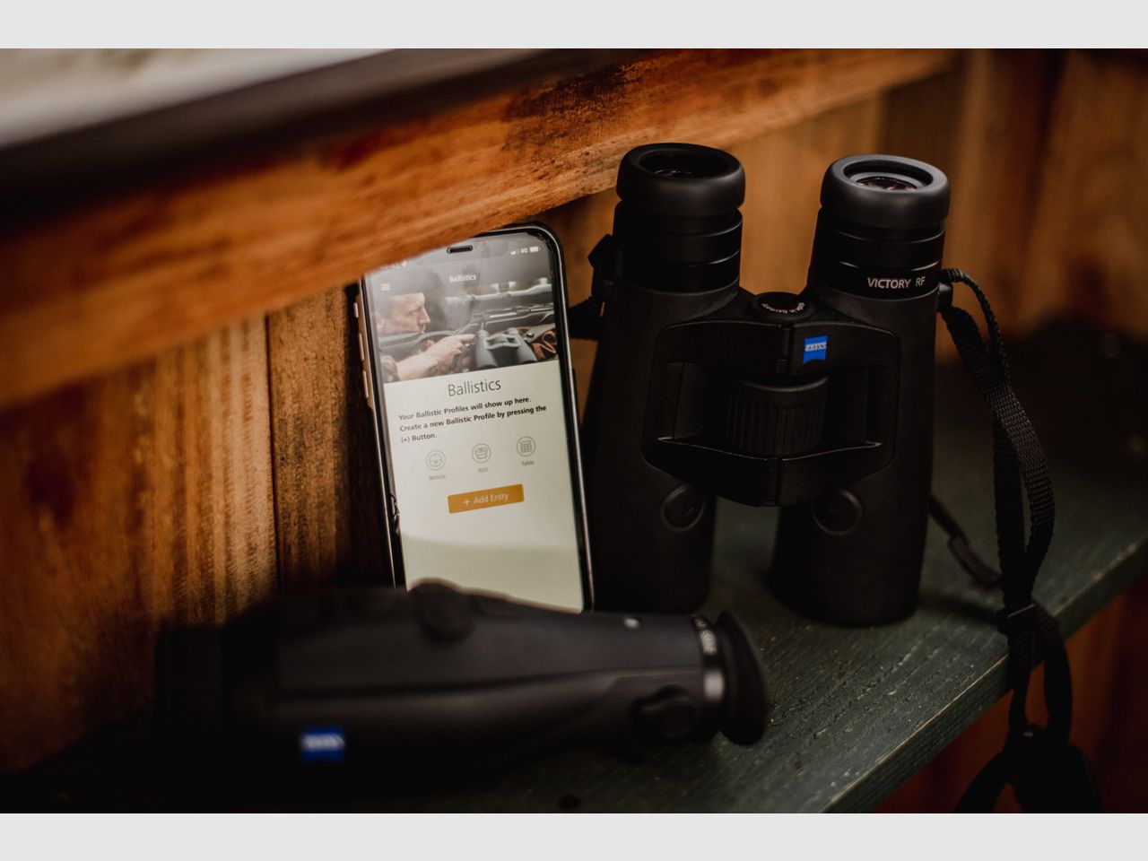 Zeiss Victory RF 8x54 nero, immagine 3 di 3