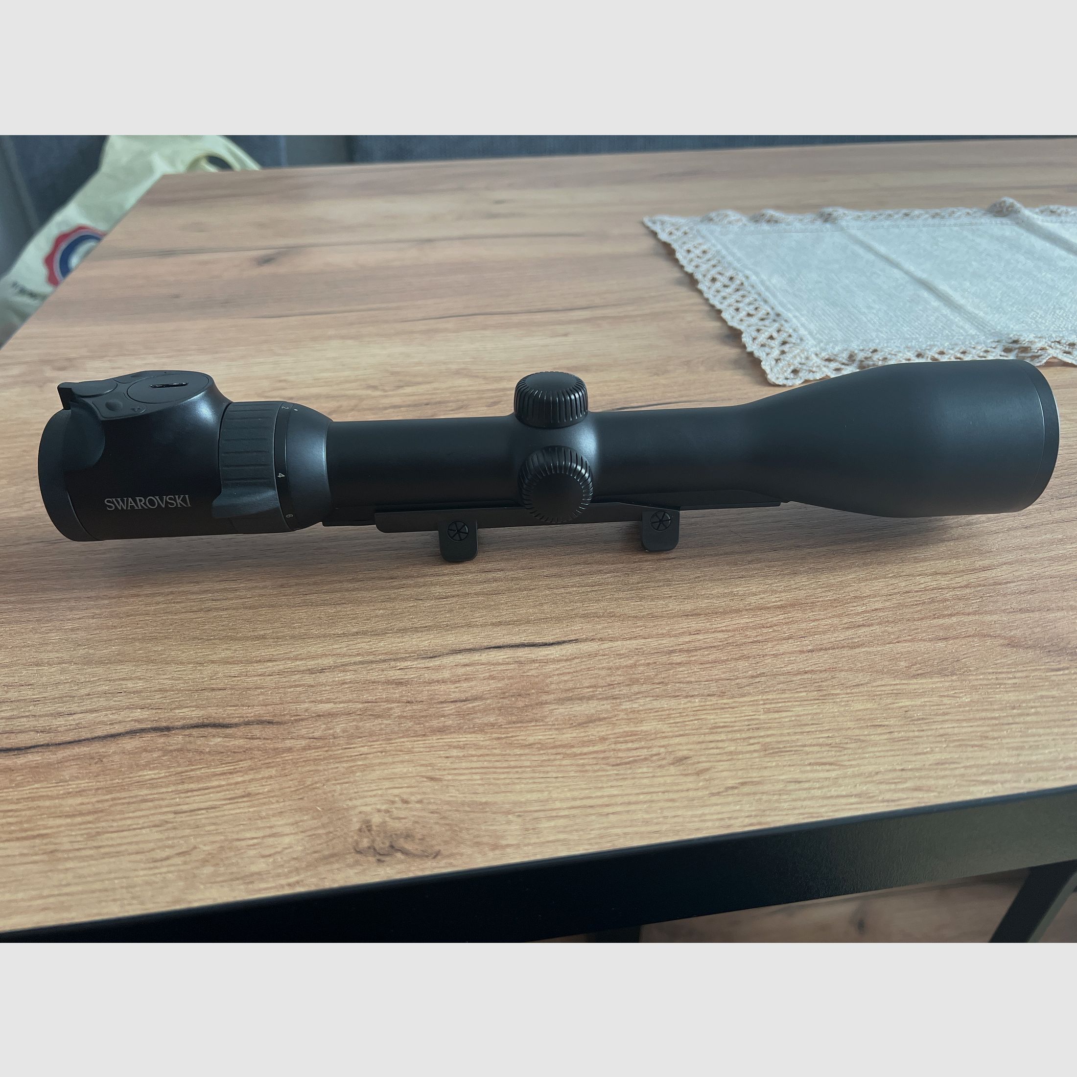 Swarovski Z6i  2-12x50 1.Gen