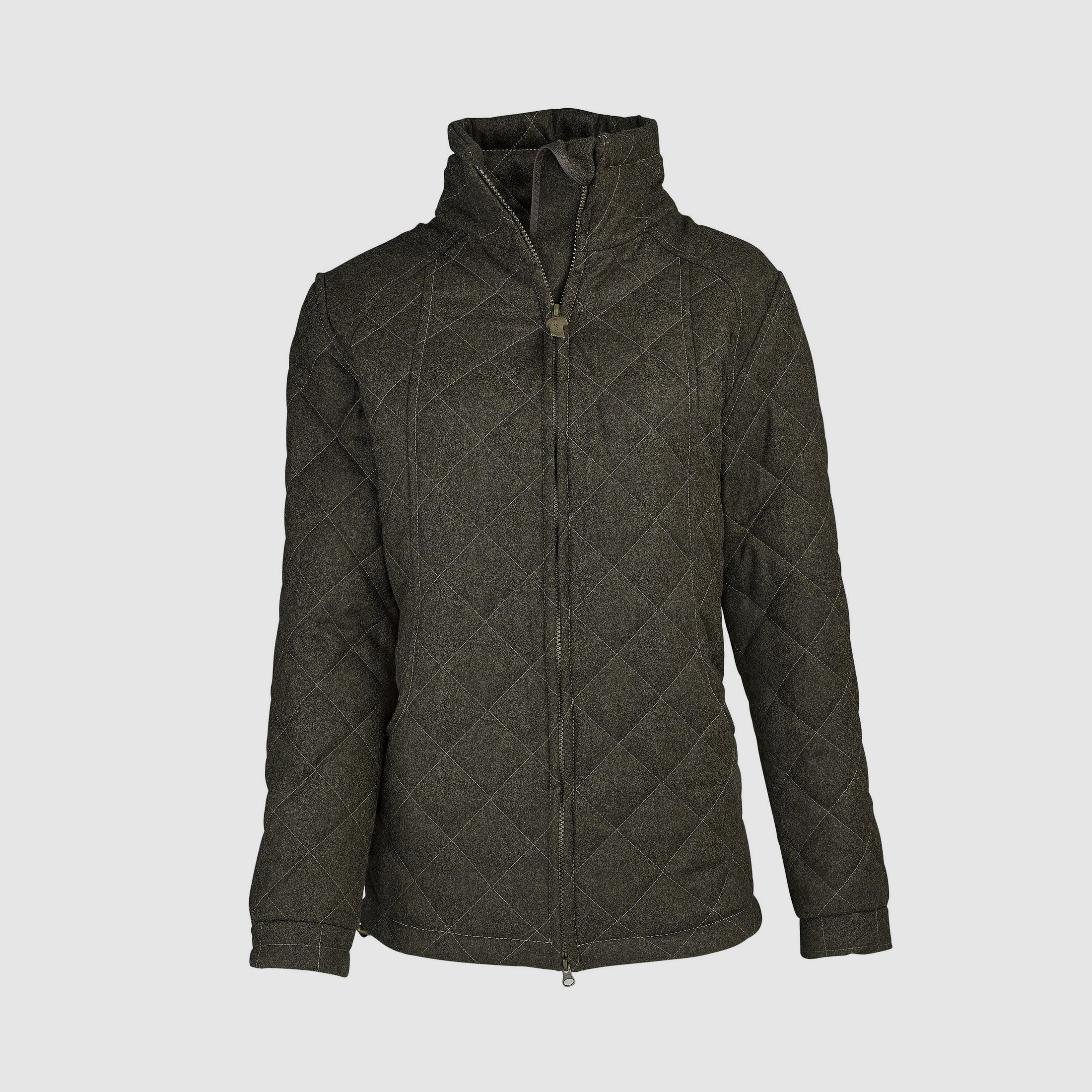 Rascher Loden-Steppjacke Deluxe
