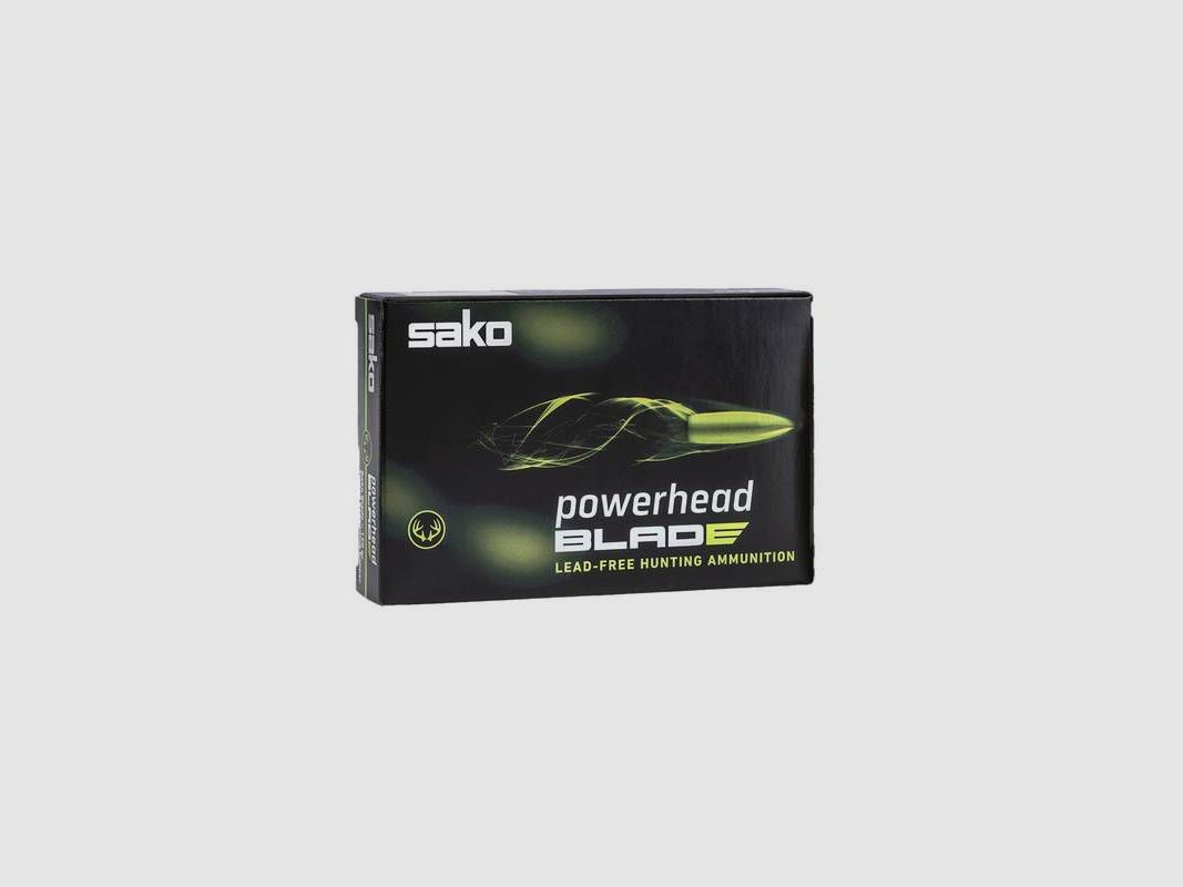Sako .300 Win.Mag. Powerhead Blade 11,3g/175gr, Bild 2 von 2