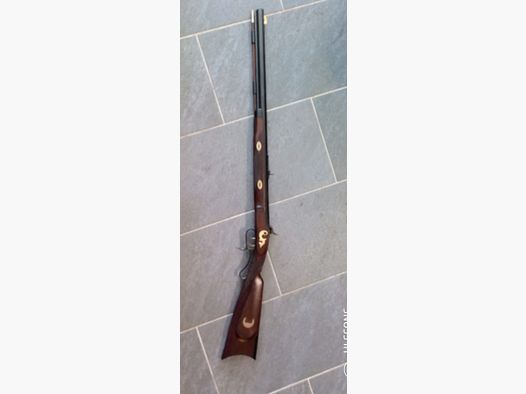 Percussion rifle Cal.45 Araresa Spain muzzleloader black powder