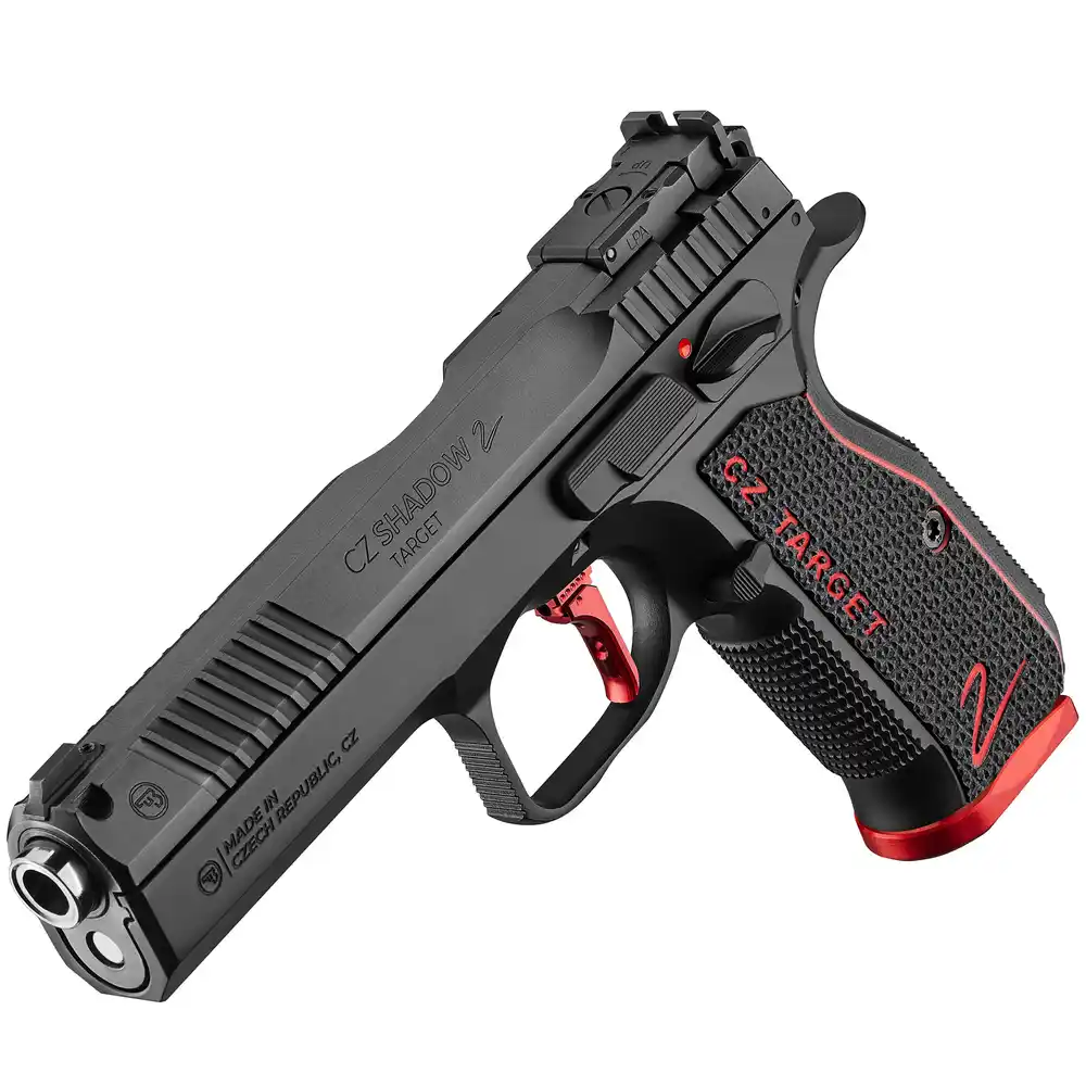 CZ Shadow II Target 5“, image 3 sur 15