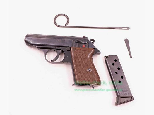 Walther - Ulm Mod. PPK/Dural