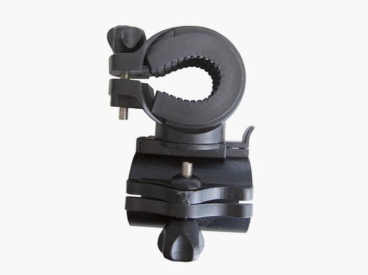 BICYCLE MOUNT FOR FLASHLIGHTS