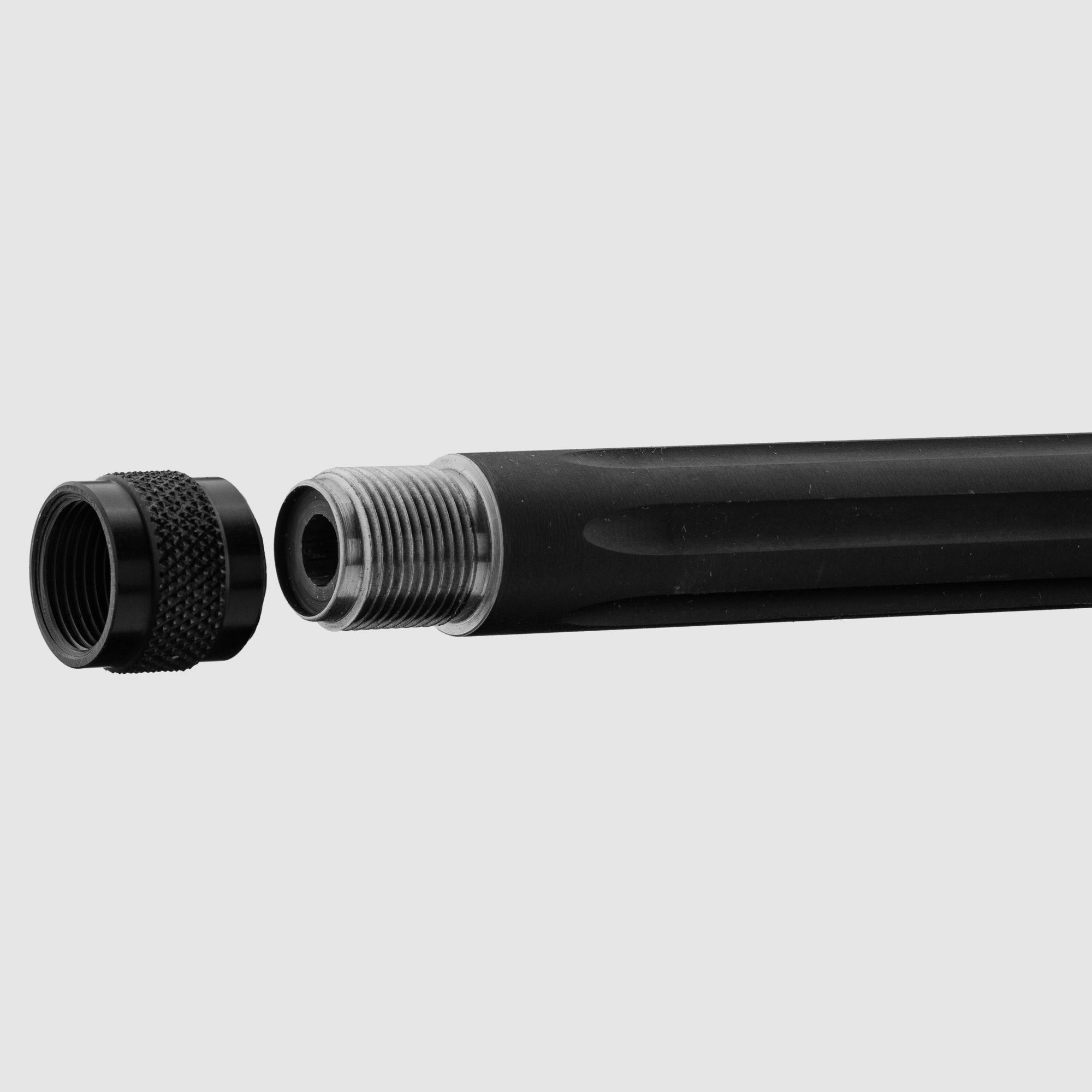 Mossberg Patriot Synthetic OD Green Threaded Rifle, image 7 of 7