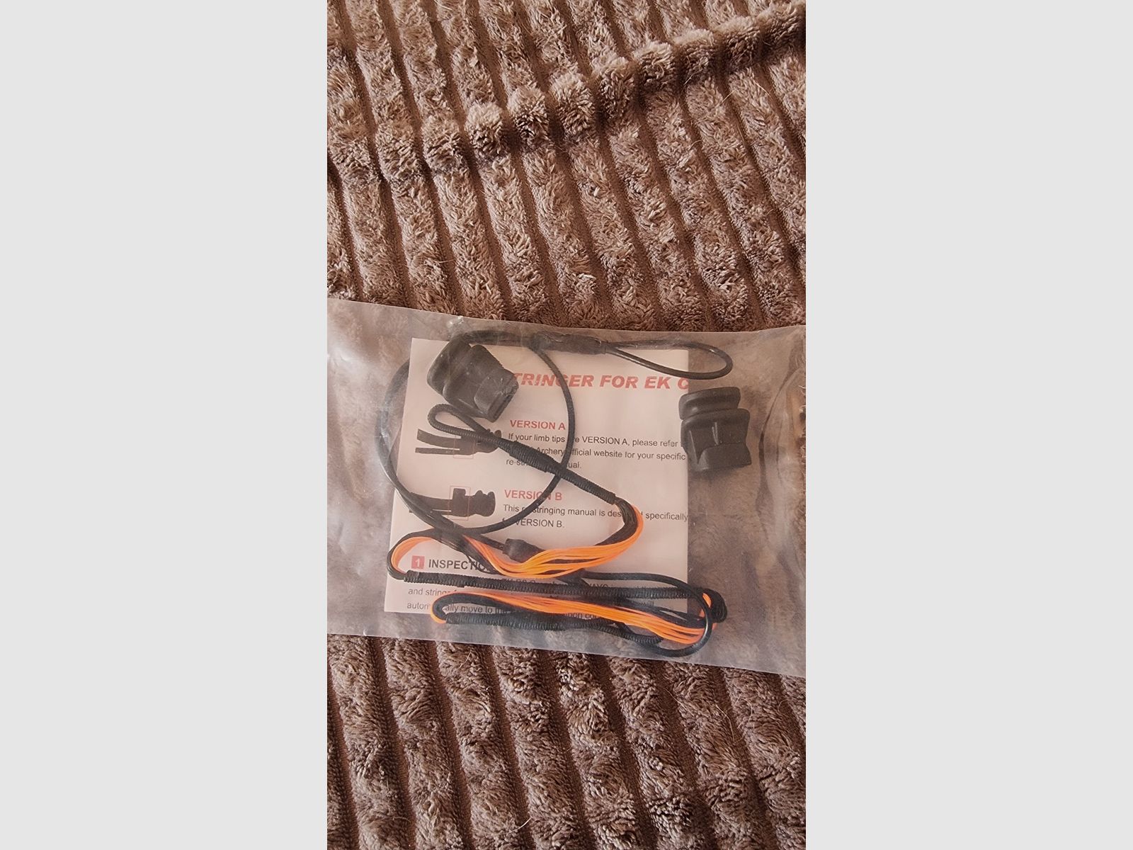 Verkaufe meinen Armbrust Cobra Adder