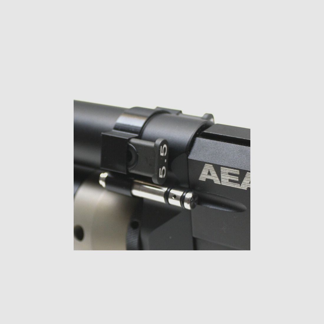 AEA HPMAX MK2 Halterung für Fülladapter & 2x Begrenzungskarten