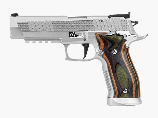 Sig Sauer P226 X-Five Sunburst