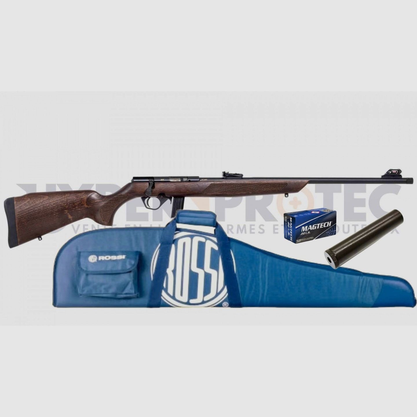 Pack Rossi 8122 Wood – Büchse 22LR