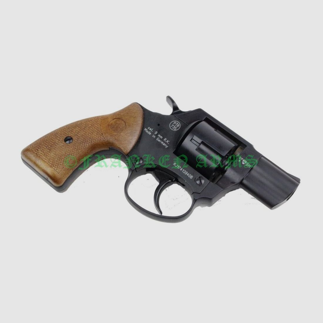 Röhm RG59 Brüniert