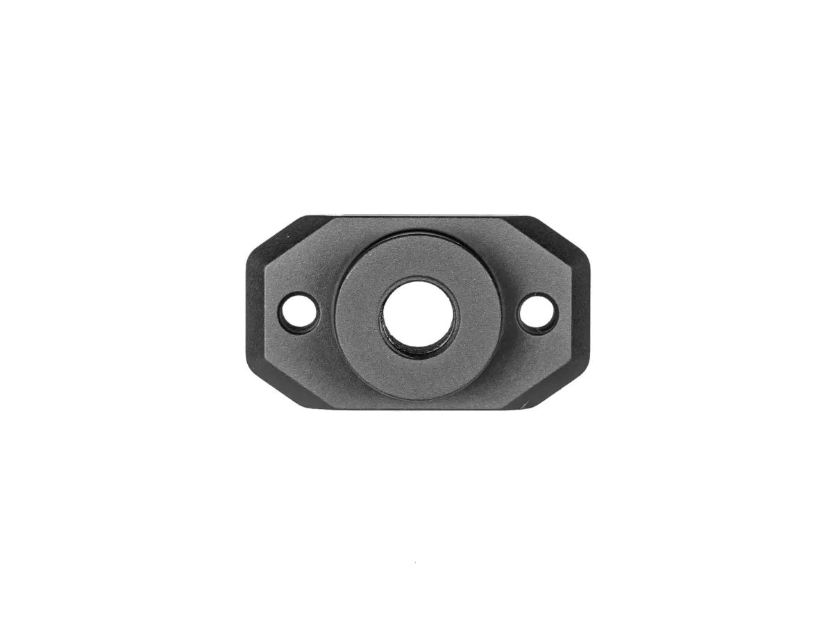 Adaptador ARISAKA Rail Slider System – Adaptador de rótula – Manfrotto 3/8-16, imagen 3 de 5
