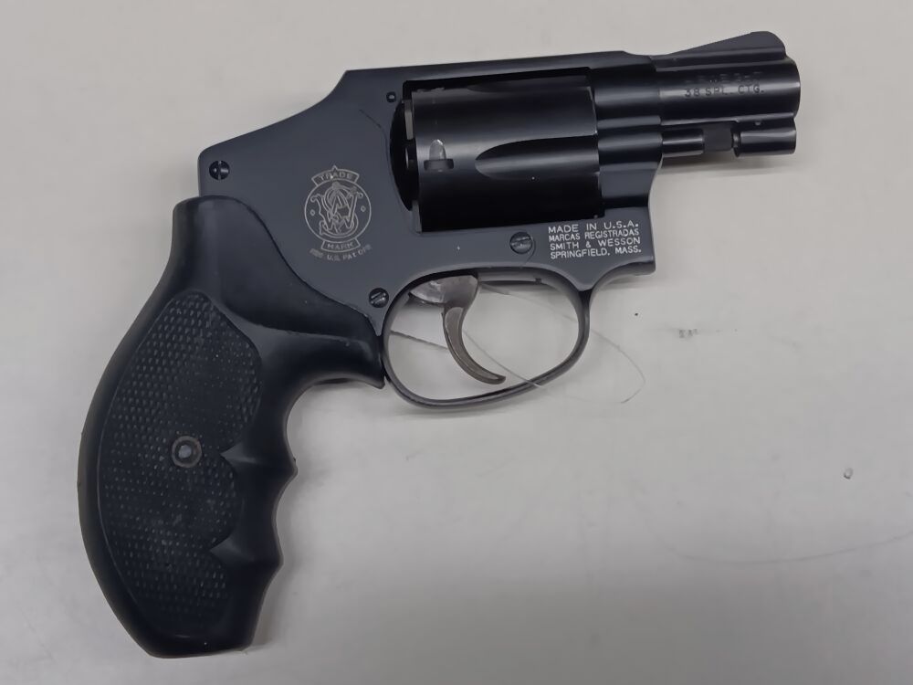 Smith & Wesson - Springfield Mod. 442 - Airweight